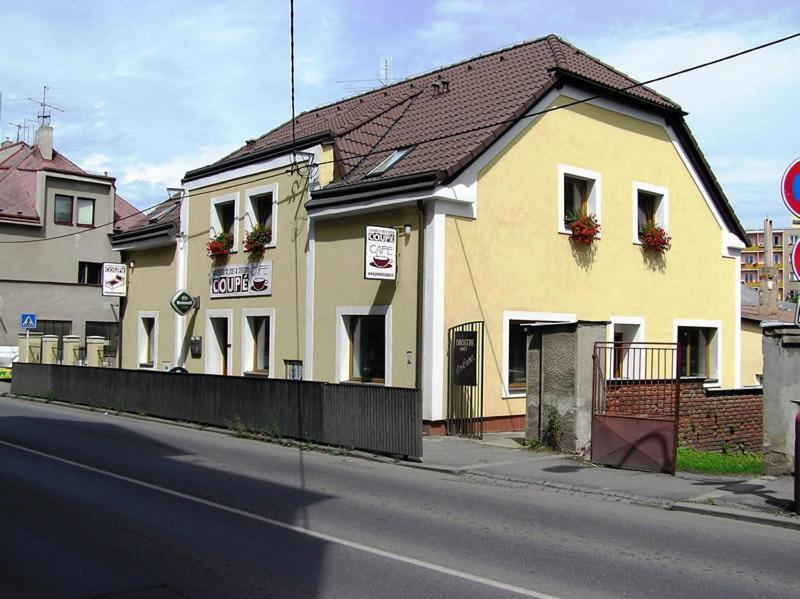 Penzion Coupe Pribram Exterior photo